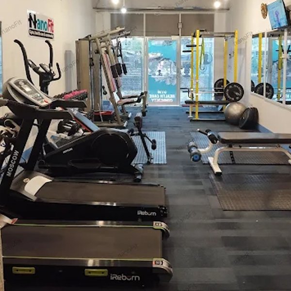 Foto NanoFit Gym - Gym di Kab. Tangerang, Banten