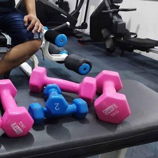 Foto NanoFit Gym - Gym di Kab. Tangerang, Banten