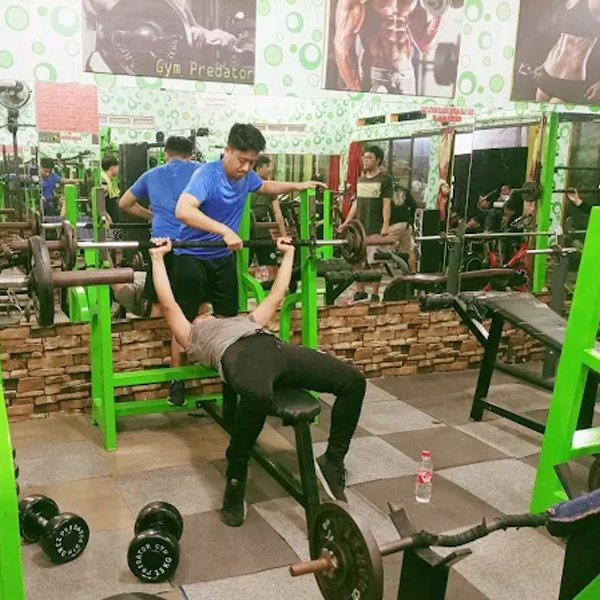 Foto Predator Gym