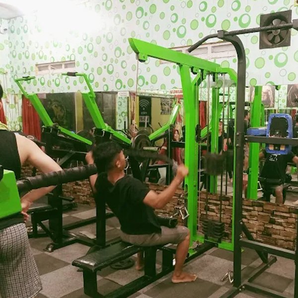 Foto Predator Gym