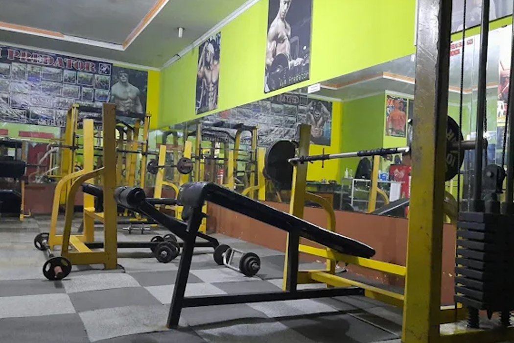 Foto Predator Gym