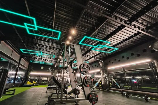 Budha Gym