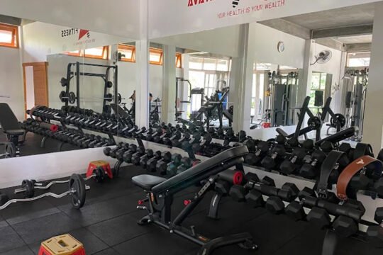 Avatar Fitness Tejakula