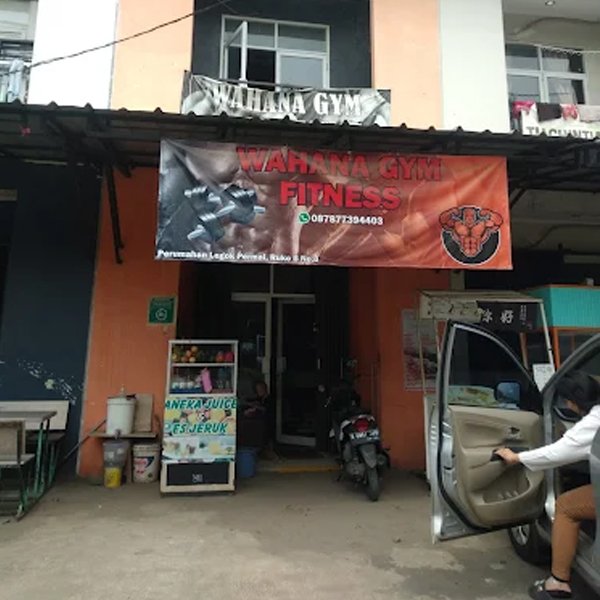 Foto Wahana Gym