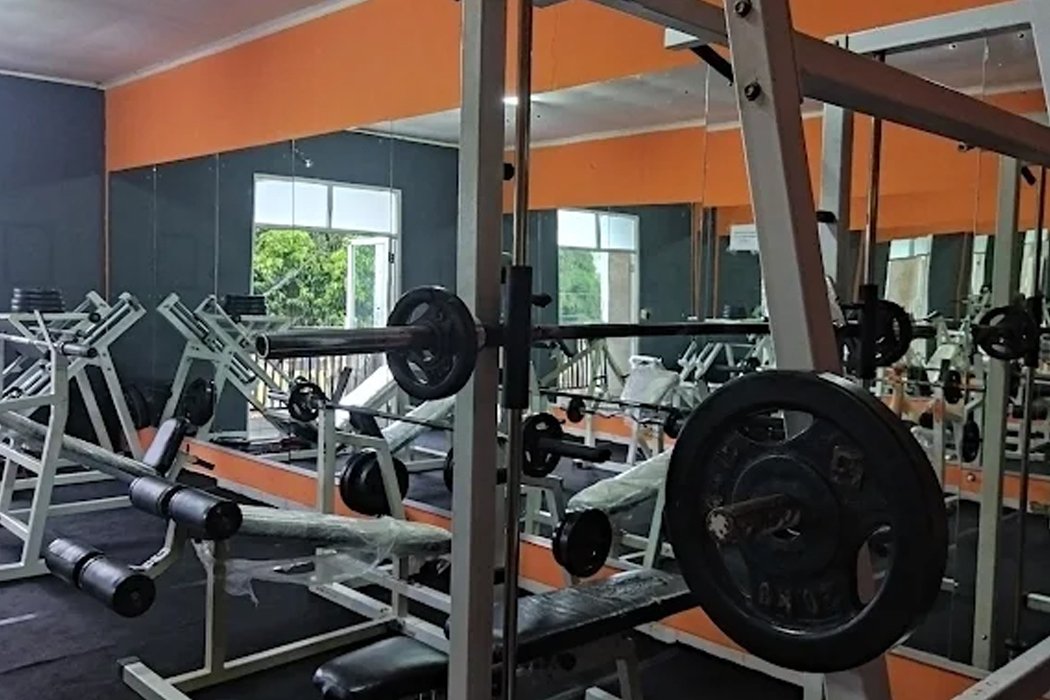 Foto Wahana Gym