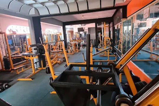 Crystal Gym And Aerobic