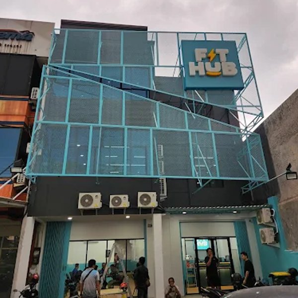 Foto FIT HUB Jemursari