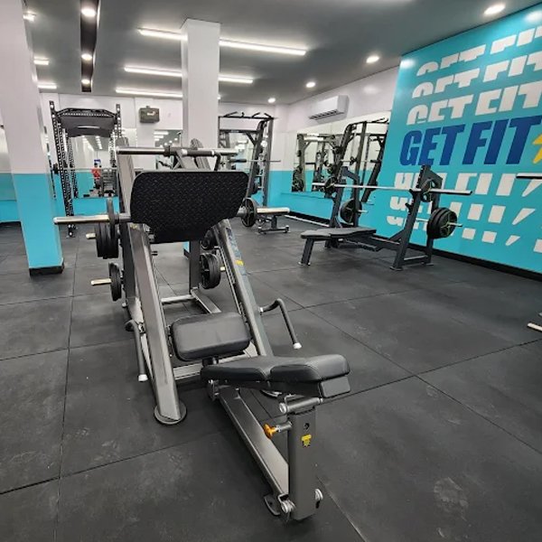 Foto FIT HUB Jemursari