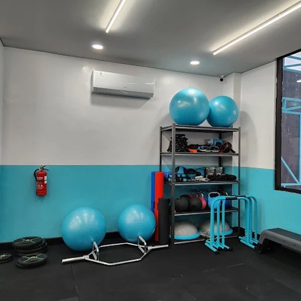 Foto FIT HUB Jemursari