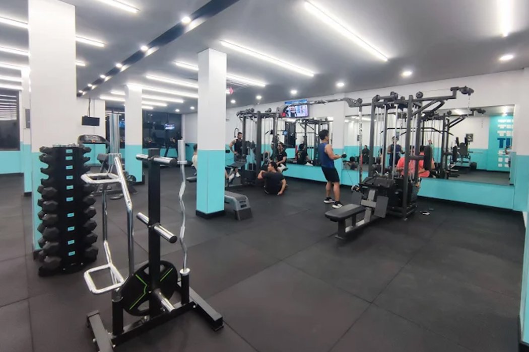 Foto FIT HUB Jemursari