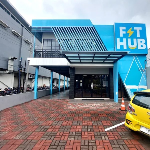 Foto FIT HUB Wiyung