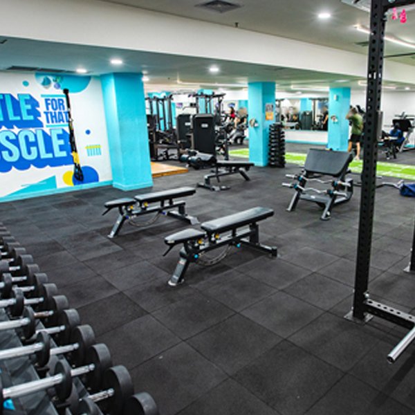 Foto FIT HUB Graha Pena