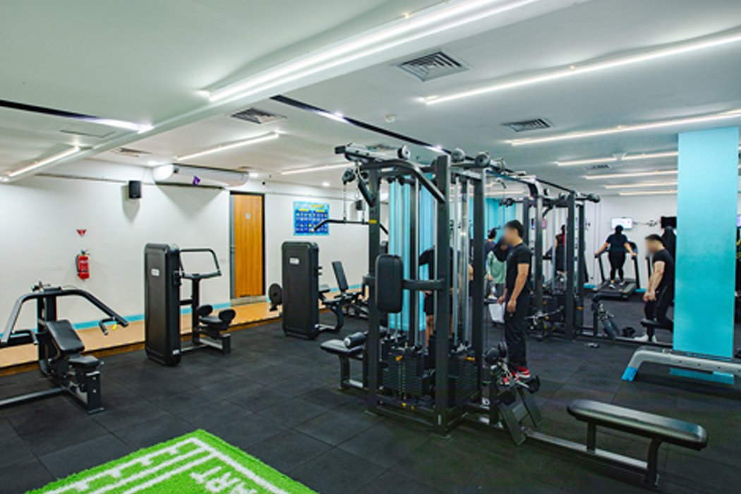 Foto FIT HUB Graha Pena