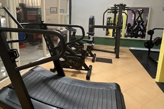 Jo Gym Fitness Center