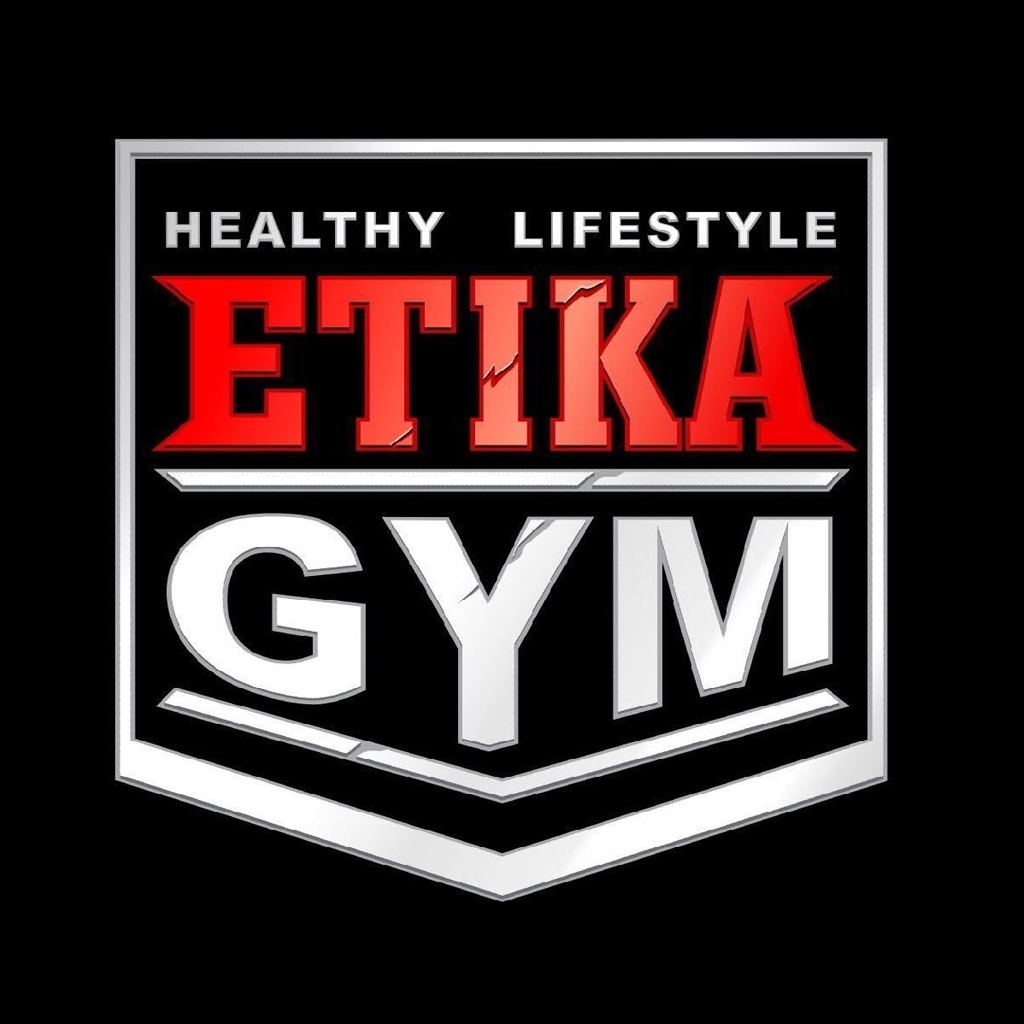 Logo E’tika Fitness & Gym