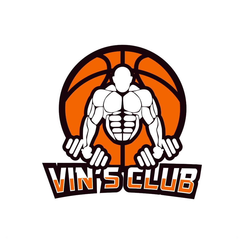 Logo Vins Club Gym