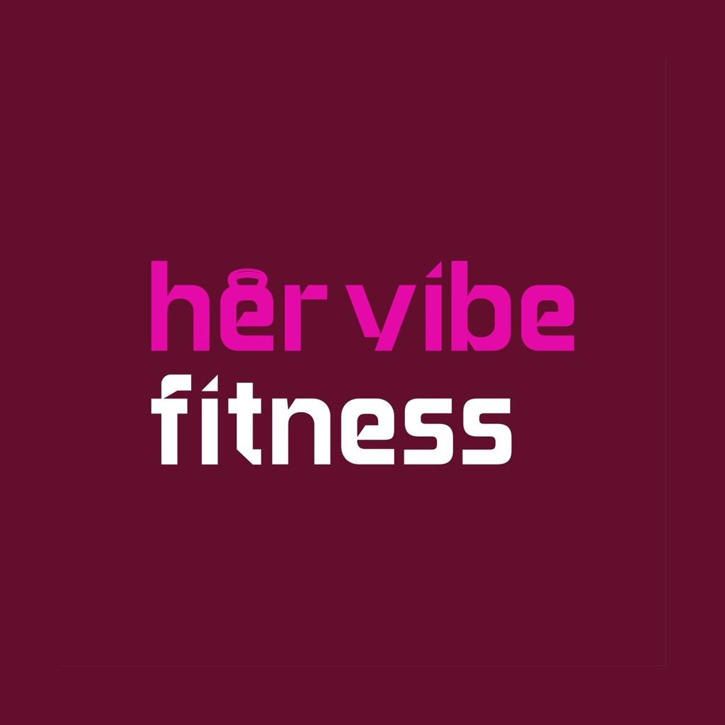 Logo Her Vibe Fitness