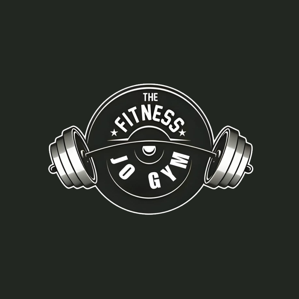Logo Jo Gym Fitness Center