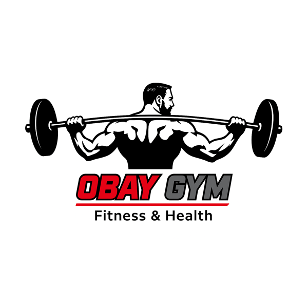 Logo Obay Gym Sentul