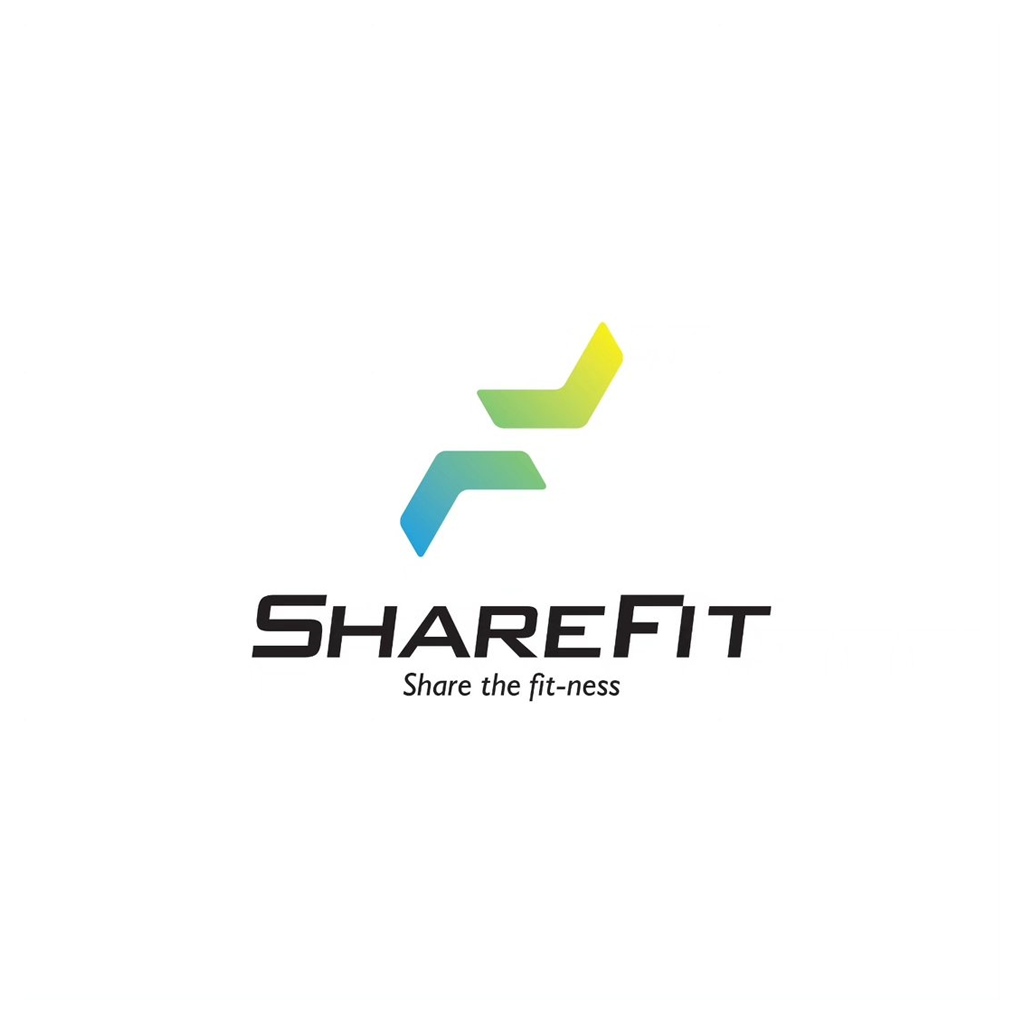 Logo Share FIT Gym Surabaya