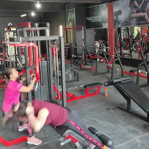 Foto E’tika Fitness & Gym - Gym di Kota Surabaya, Jawa Timur