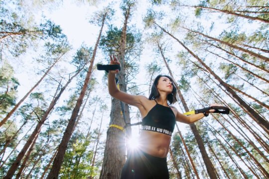 Green Fitness: Olahraga Ramah Lingkungan Favorit Generasi Muda