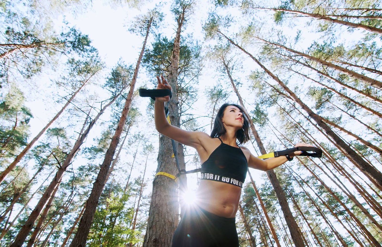 Green Fitness: Olahraga Ramah Lingkungan Favorit Generasi Muda