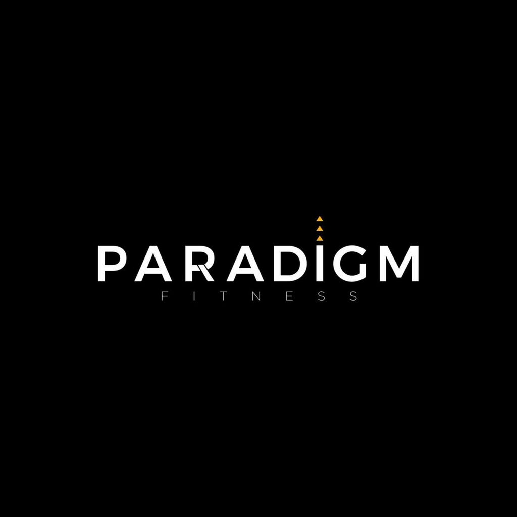 Logo Paradigm Fitness SMS