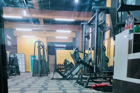 Obay Gym Sentul