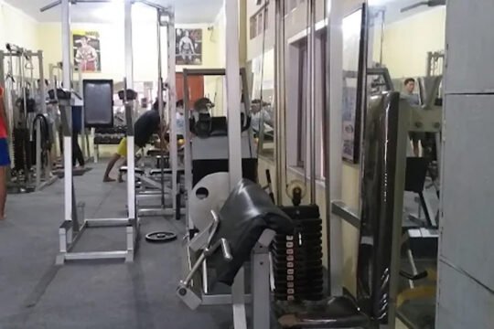 Puspita Gym Serang