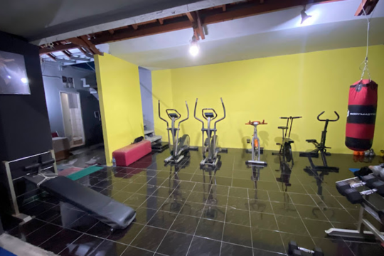 Athena Fitness Center