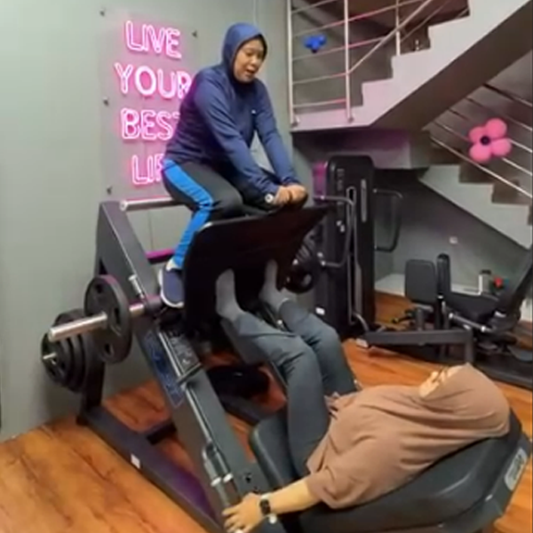 Foto DJ Fitness Club 2 - Gym di Kota Mojokerto, Jawa Timur