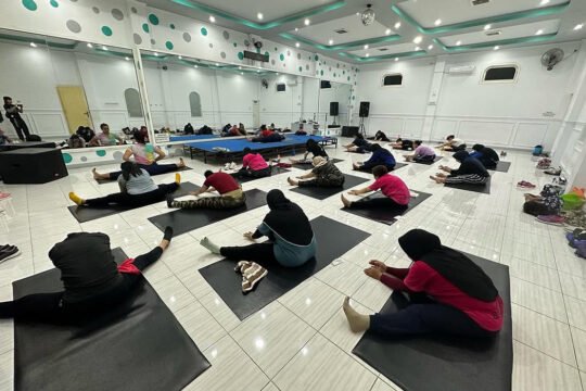 Estetico Cafe & Sport Centre