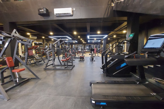 Fitness Plus Pasuruan