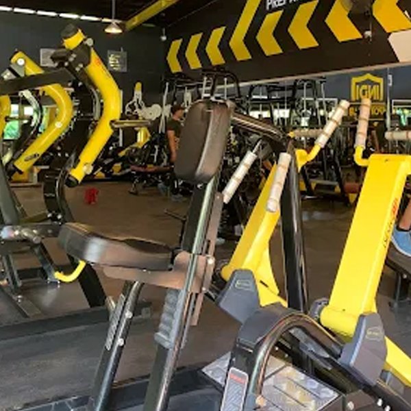 Foto Indi Sports Club - Gym di Kota Probolinggo, Jawa Timur