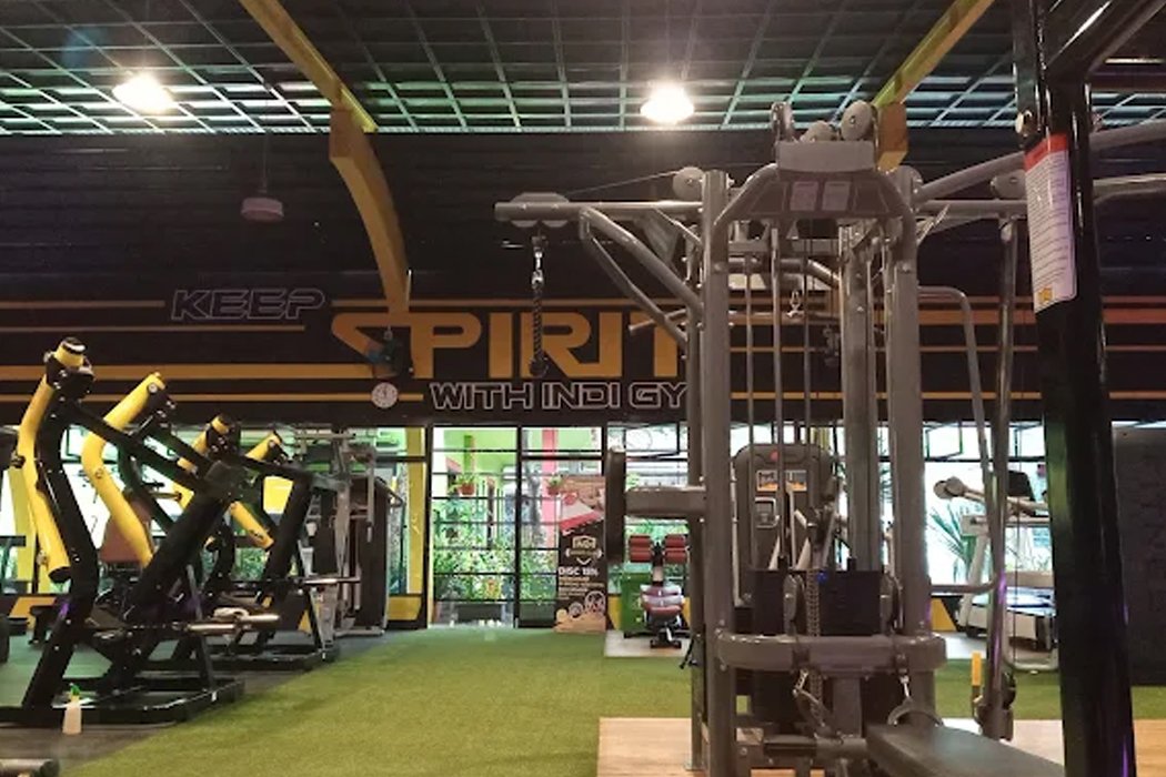 Foto Indi Sports Club - Gym di Kota Probolinggo, Jawa Timur