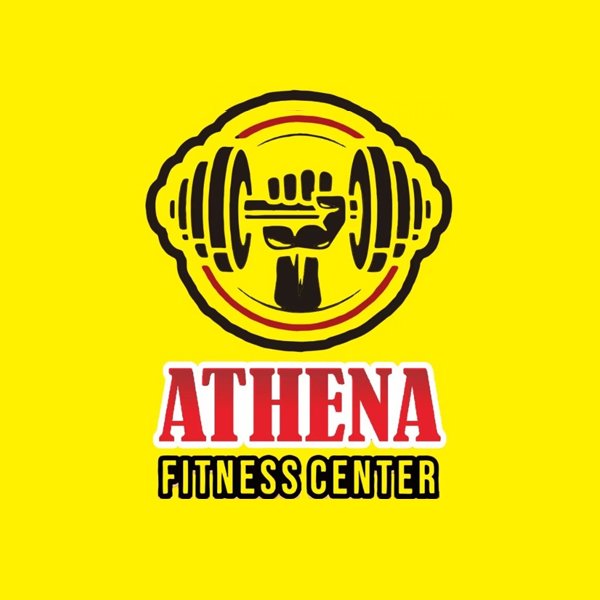 Logo Athena Fitness Center