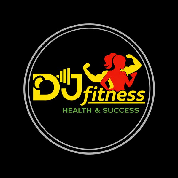 Logo Dj Fitness Mojokerto