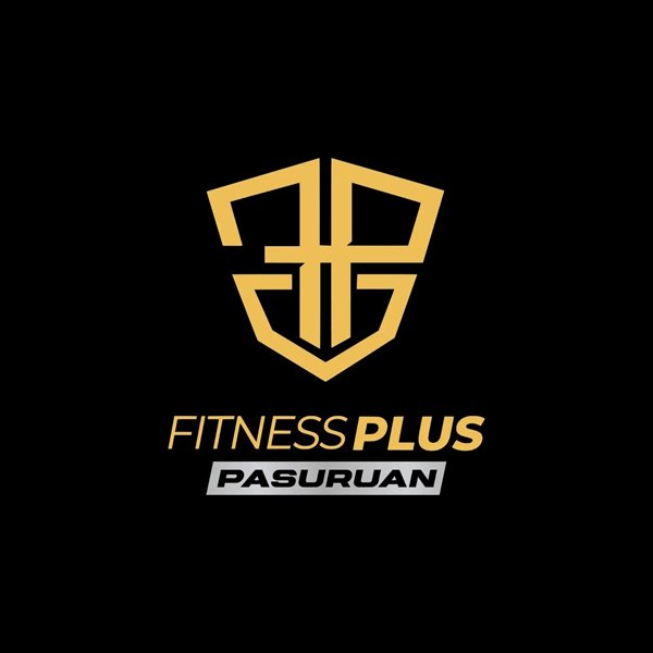 Logo Fitness Plus Pasuruan