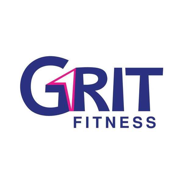 Logo Grit Fitness Malang