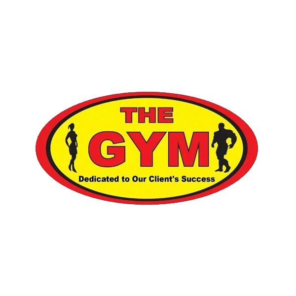 Logo The Gym Asifa Pro