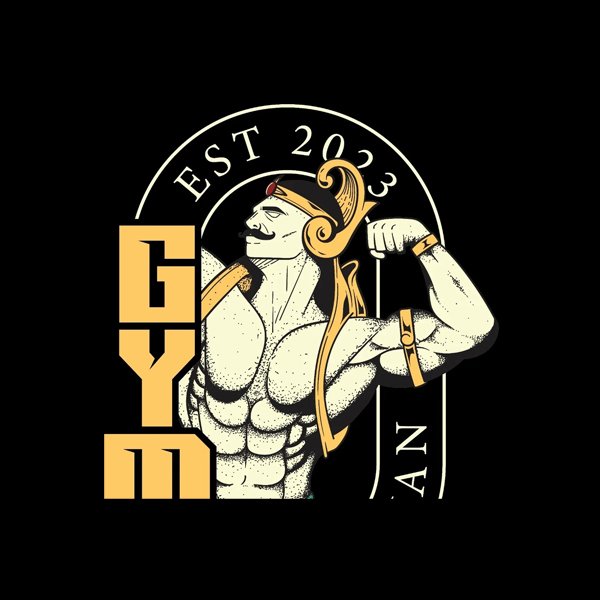 Logo Gatotkaca Gym