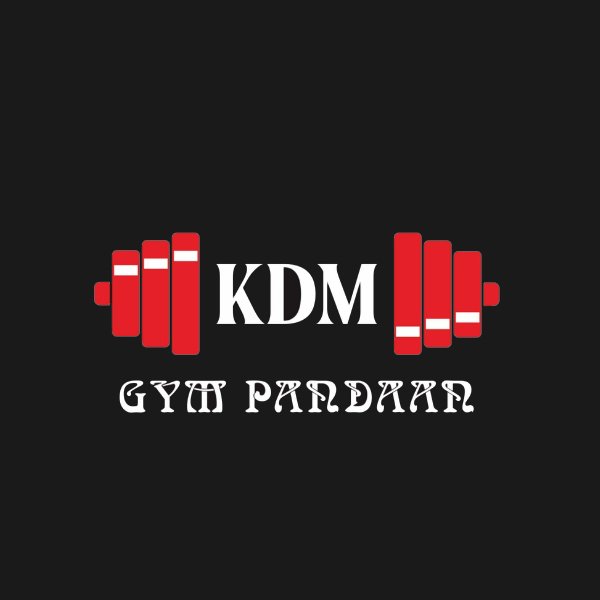 Logo KDM Gym Pandaan