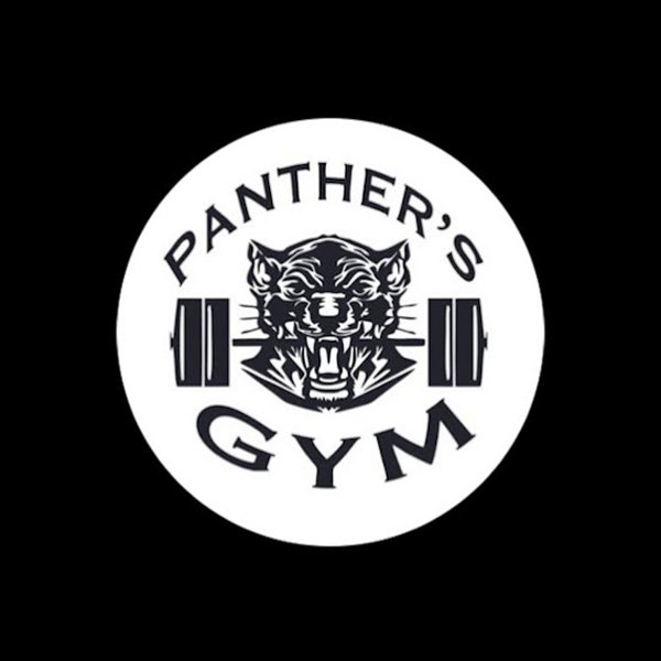 Logo Panther’s Gym & Sanggar Senam