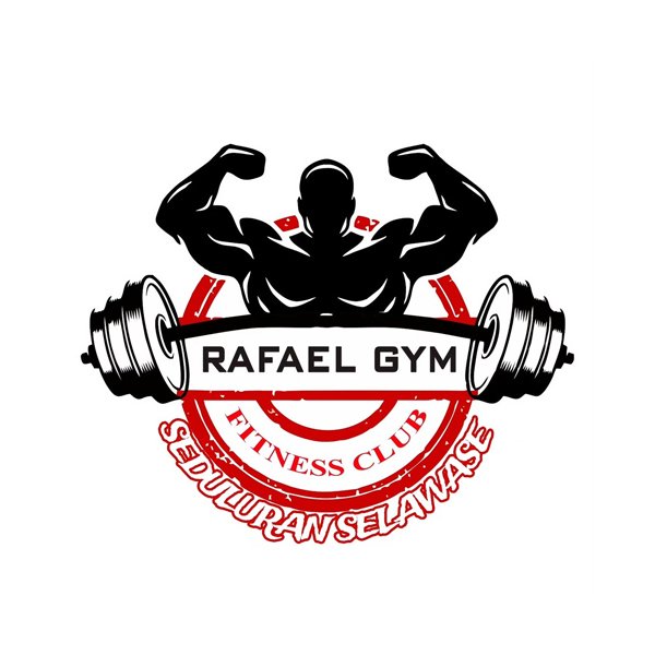 Logo Rafael Gym