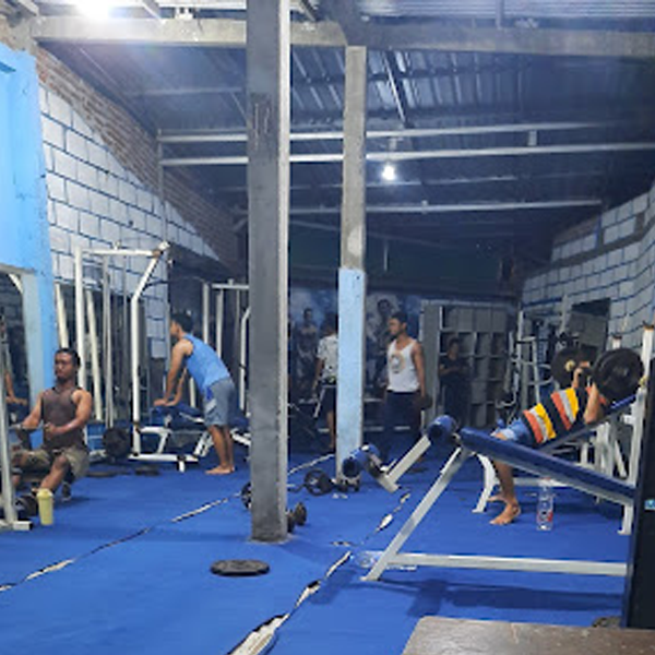 Foto Mahkota Gym Fitnes Center - Gym di Kab. Mojokerto, Jawa Timur