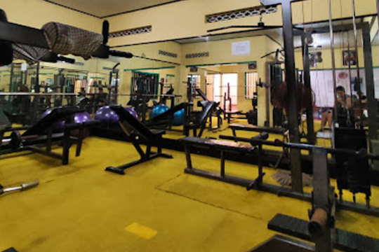 Freedom Fitness Yogyakarta