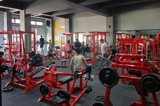 Galaxy Gym Malang