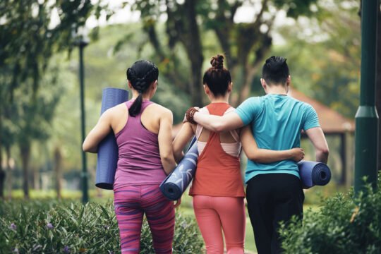 Top 8 Komunitas Fitness Terbesar di Indonesia, Apa Saja?