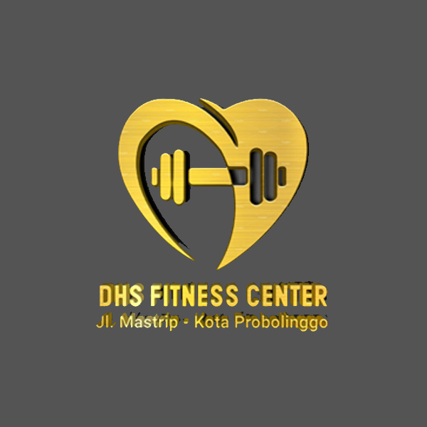 Logo DHS Fitness Center